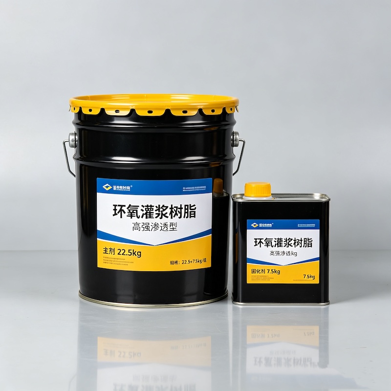 新化环氧树酯灌浆材料