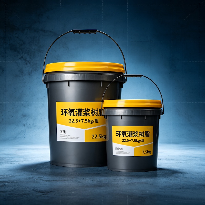 新化环氧灌浆树脂